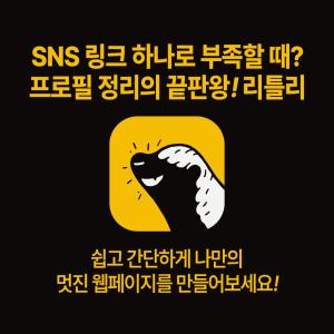 리틀리 사용법 총정리, 링크 정리부터 상품 판매까지 무료로 끝내는 방법